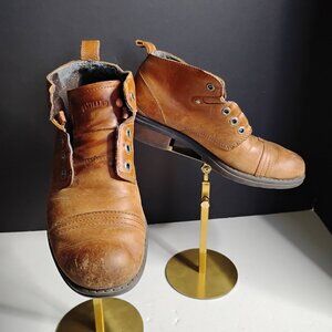 Eastland Overdrive Ankle Boots Women's Size M
